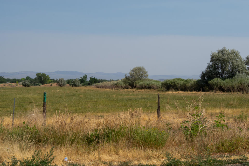 E 41.47 Acres on 3000 N, Cedar City