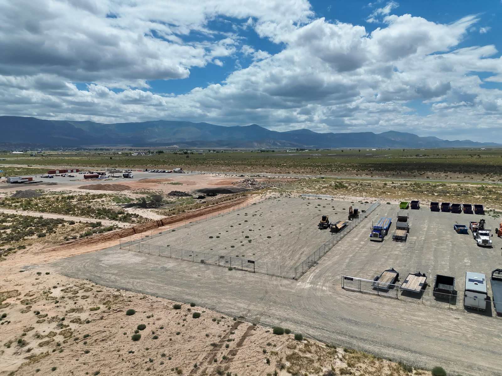 1 acre lot for rent west of Cedar City, Cedar City, photo 4 of 12
