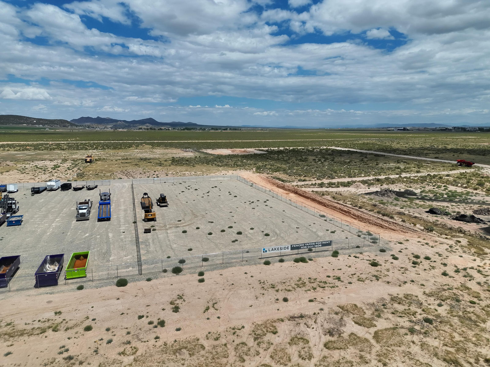 1 acre lot for rent west of Cedar City, Cedar City, photo 5 of 12