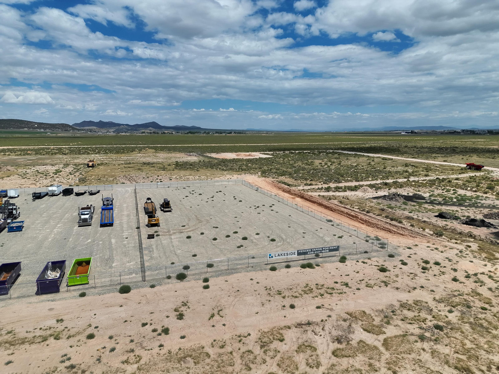 1 acre lot for rent west of Cedar City, Cedar City, photo 6 of 12