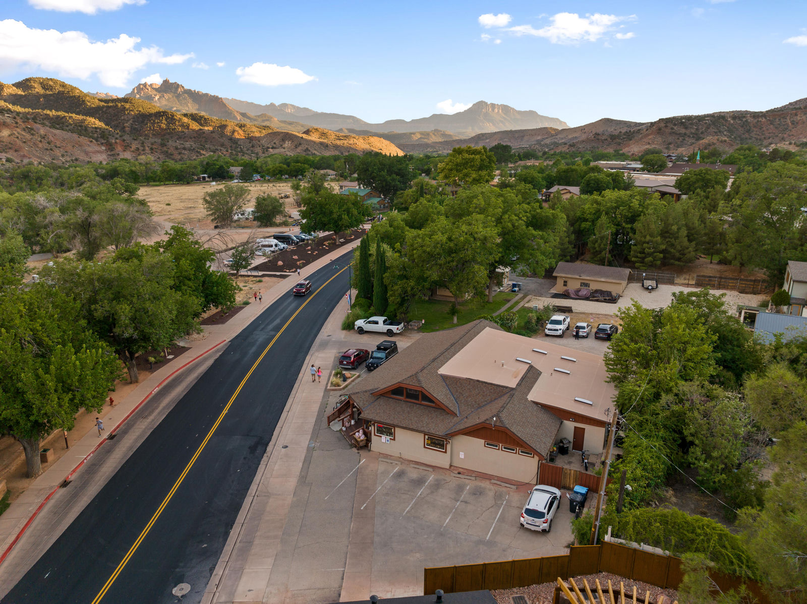 694 ZION PARK Blvd, Springdale, photo 53 of 56