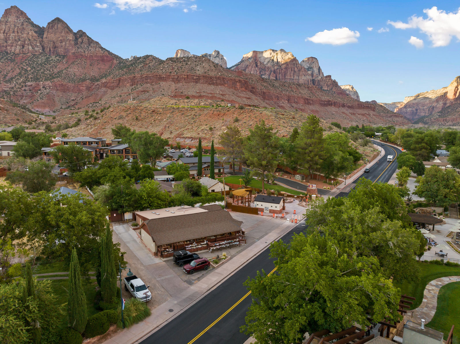694 ZION PARK Blvd, Springdale, photo 55 of 56