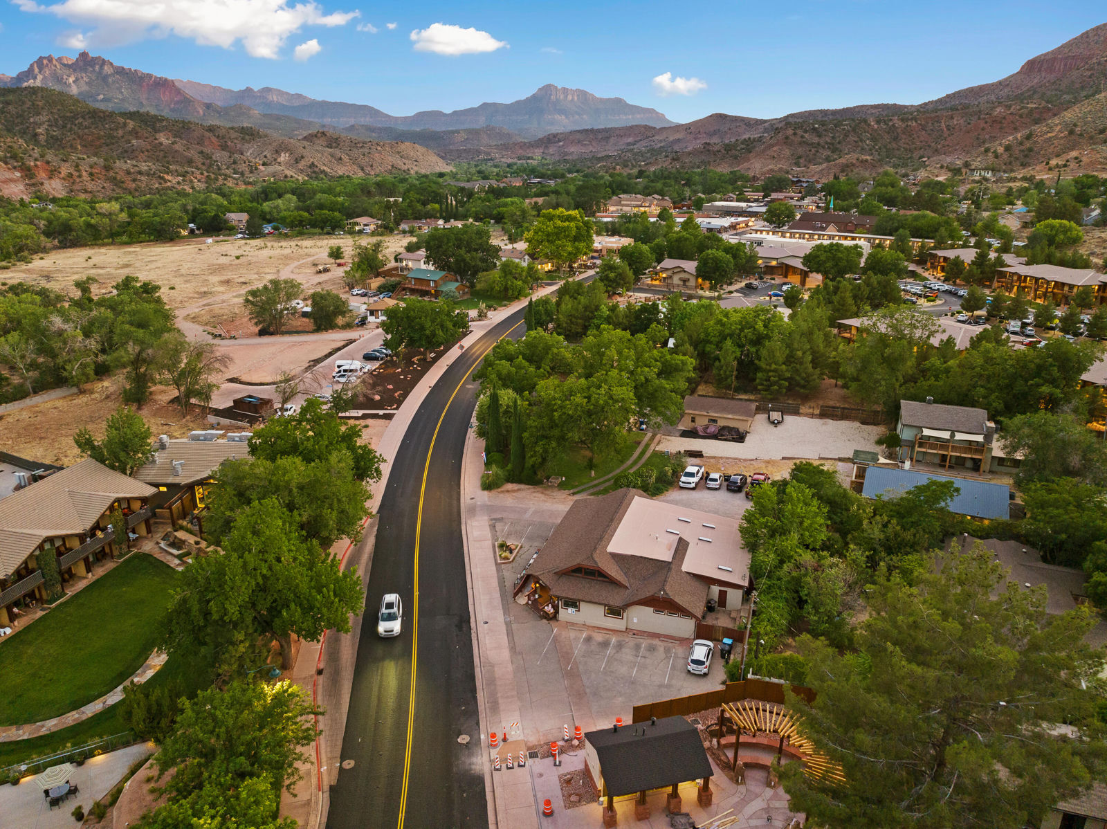 694 ZION PARK Blvd, Springdale, photo 56 of 56