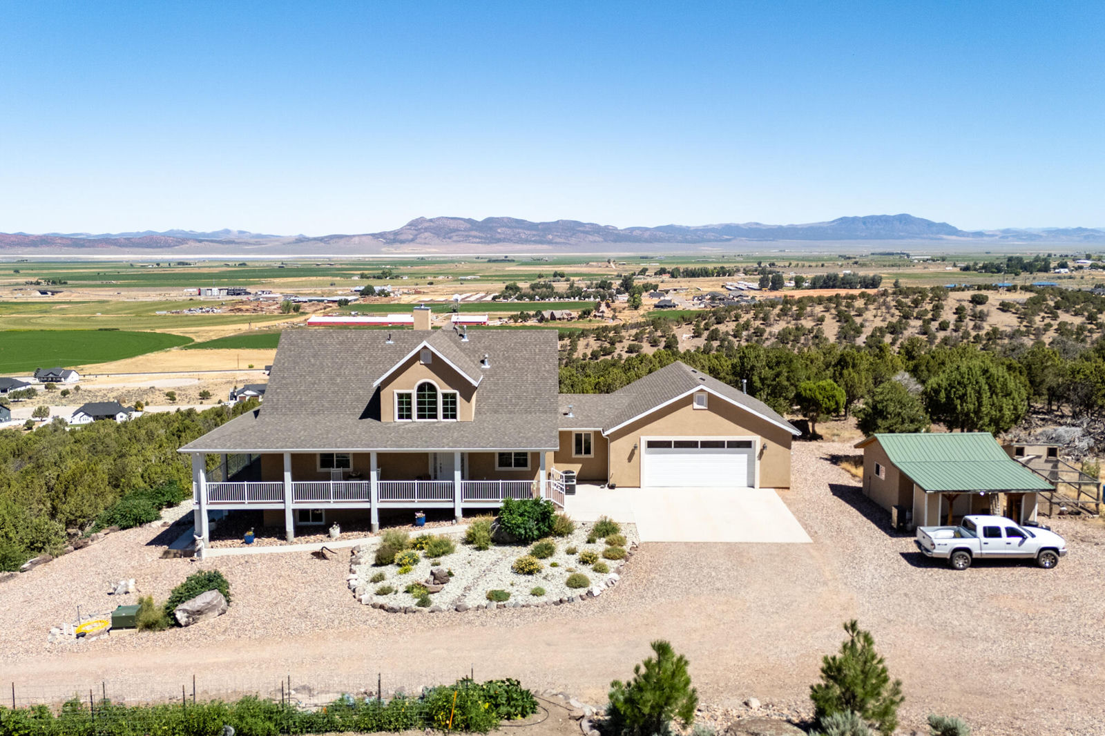 1521 W 950 S, Parowan, photo 1