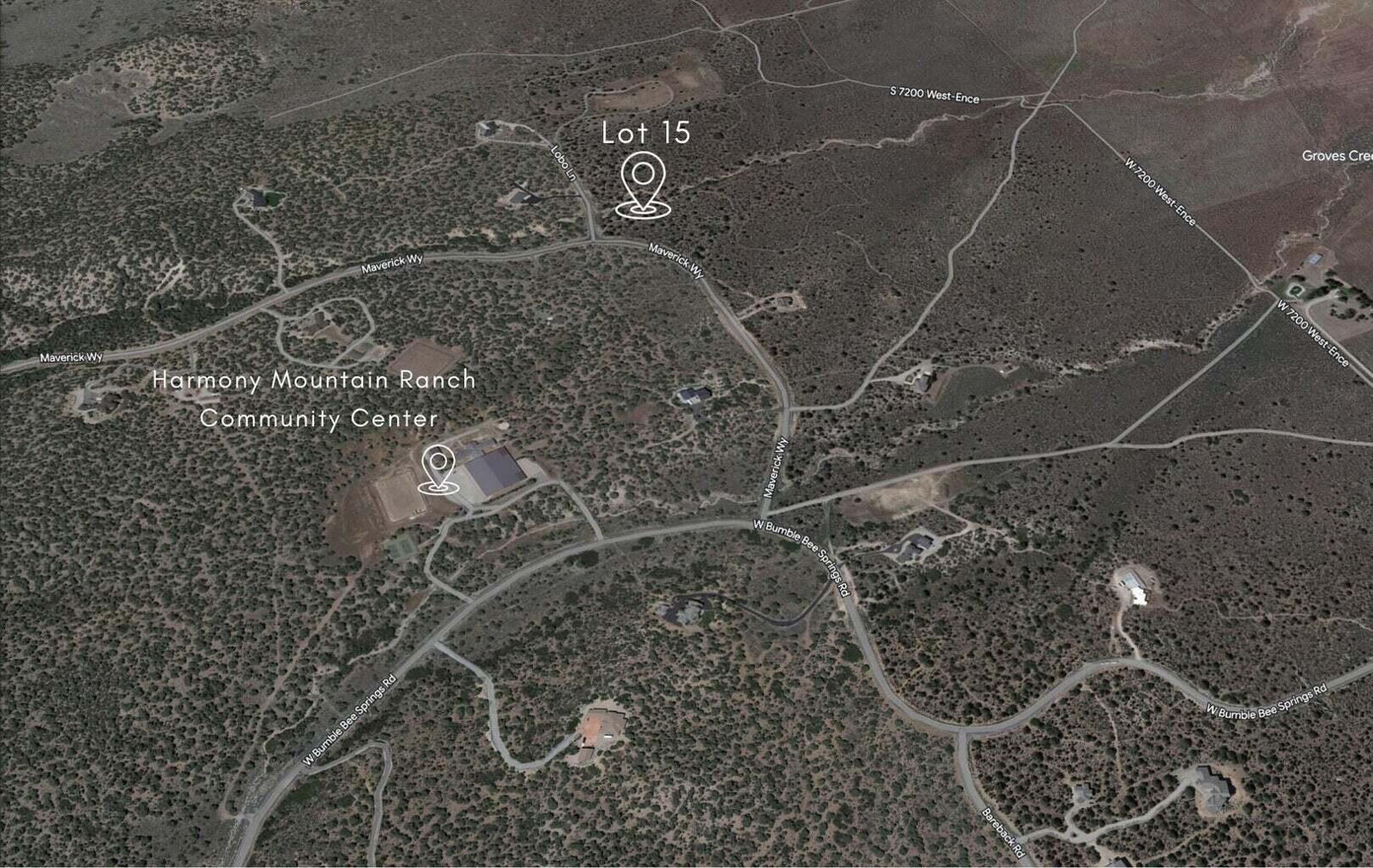 5869 S Maverick Way, Lot 15 Harmony Mountain Ranch Lot 15 Harmony Mountain Ranch, Cedar City, photo 1