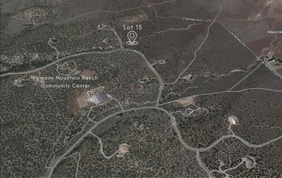 5869 S Maverick Way, Lot 15 Harmony Mountain Ranch Lot 15 Harmony Mountain Ranch, Cedar City