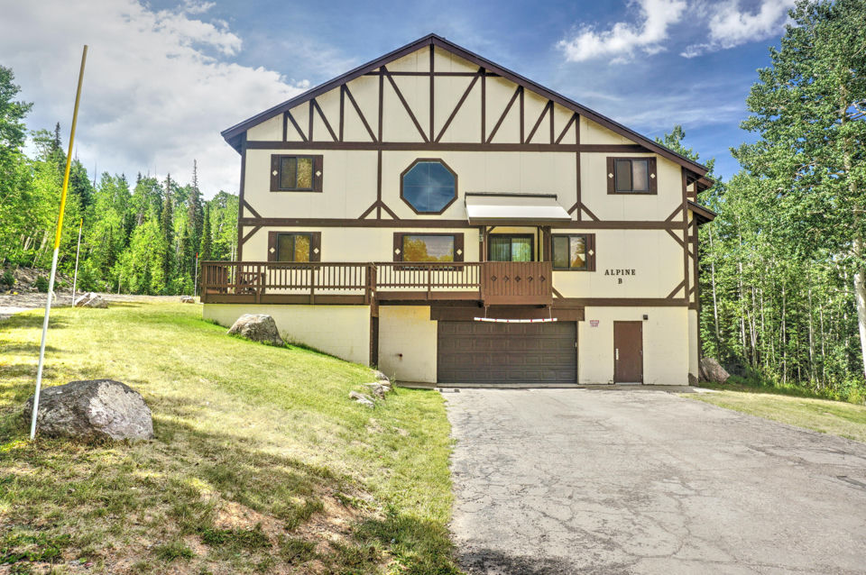 102 S Alpine LN, #B-11, Brian Head