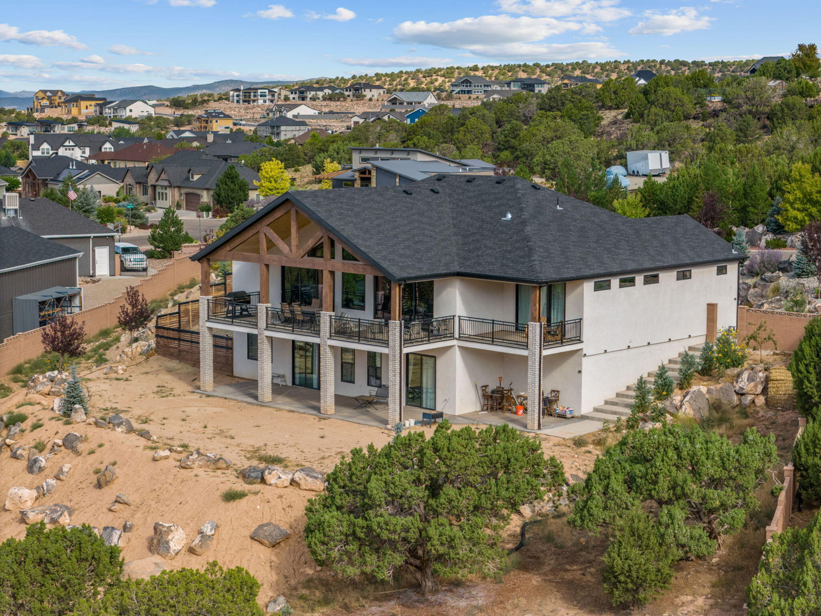 2753 W Eagle Ridge Loop S, Cedar City, photo 54 of 56