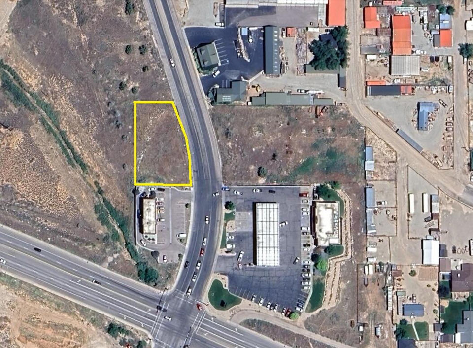 305 N Airport RD, Cedar City