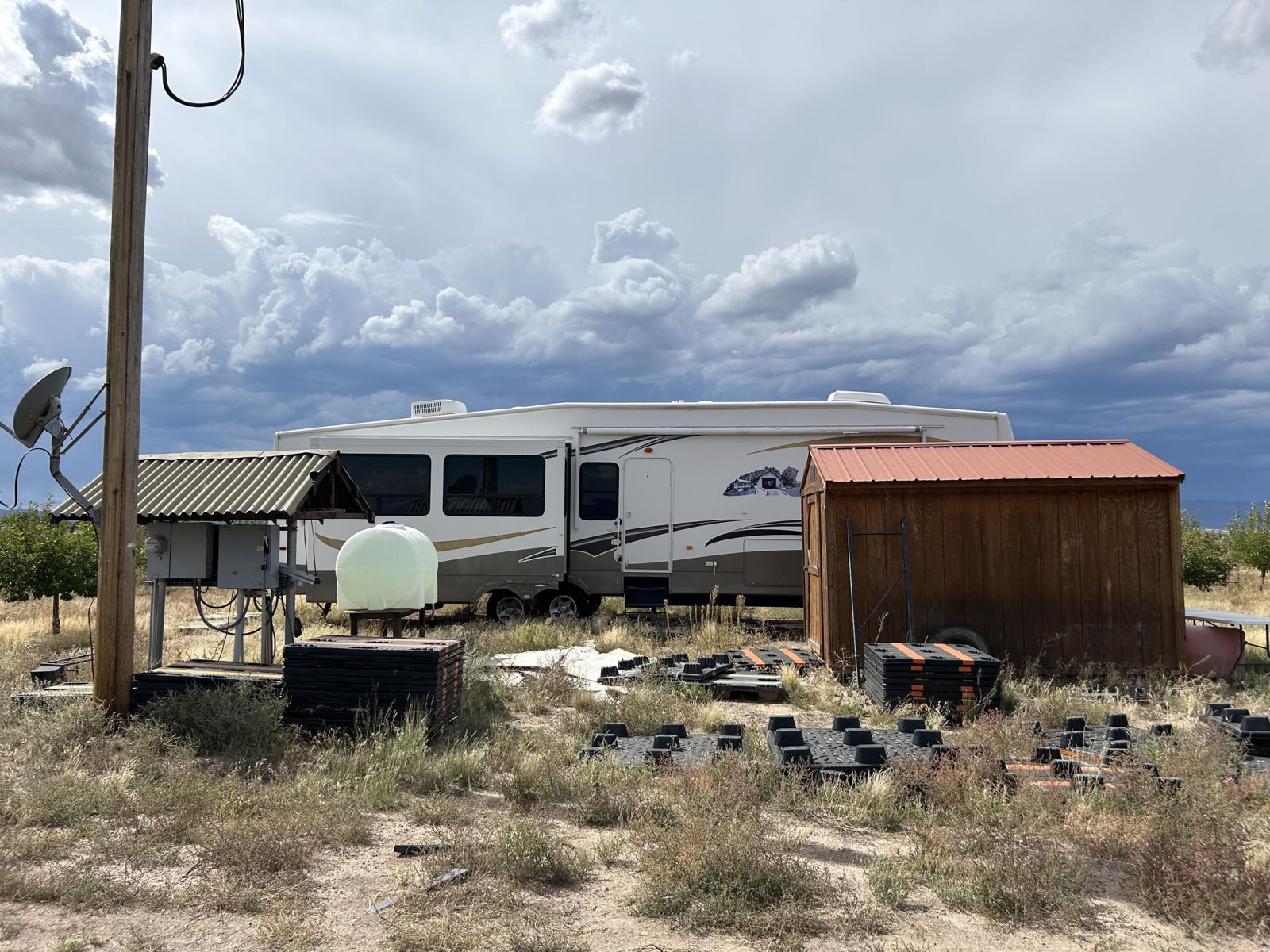 19.6 Acres Beryl with Water & Electric, Beryl, photo 1