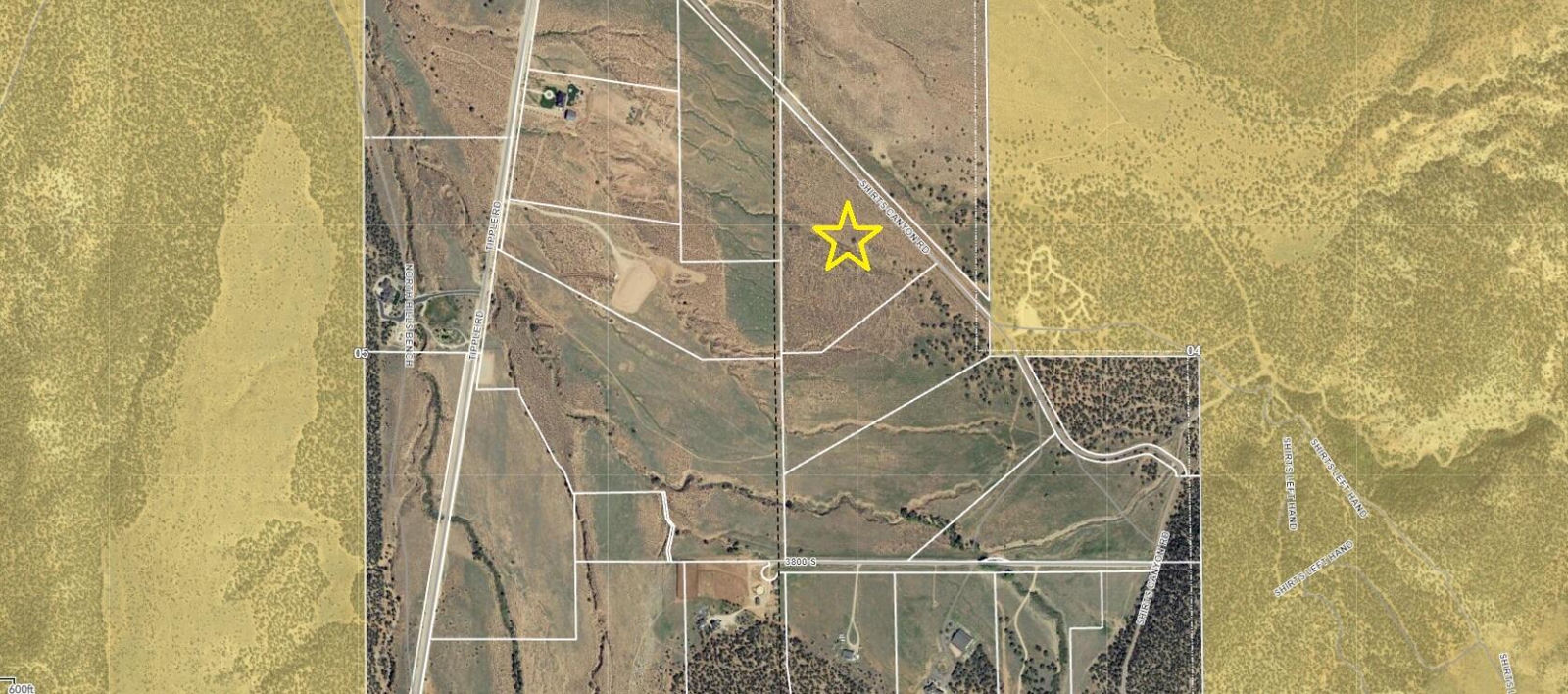 Lot 4 Tweedies Subdivision, Cedar City, photo 4 of 7
