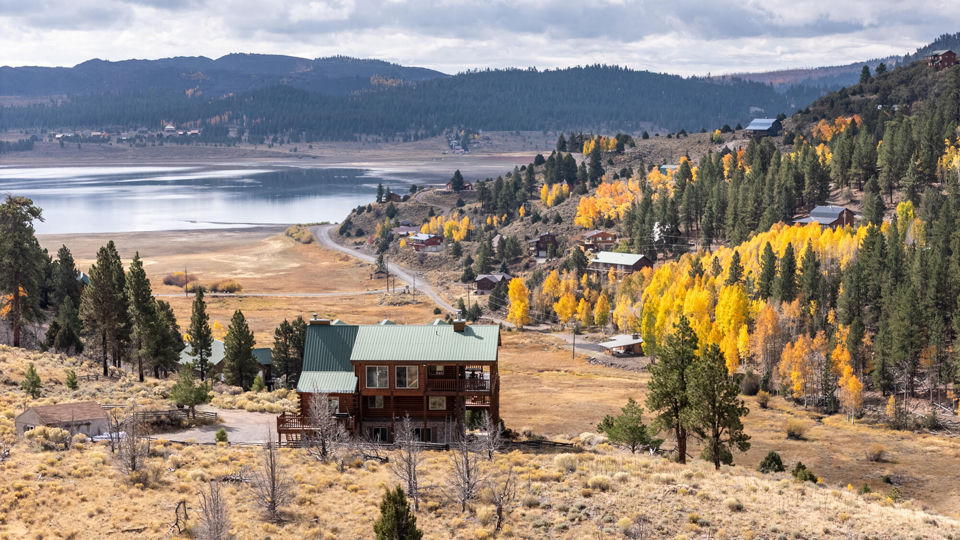 474 N Scenic DR, Panguitch Lake