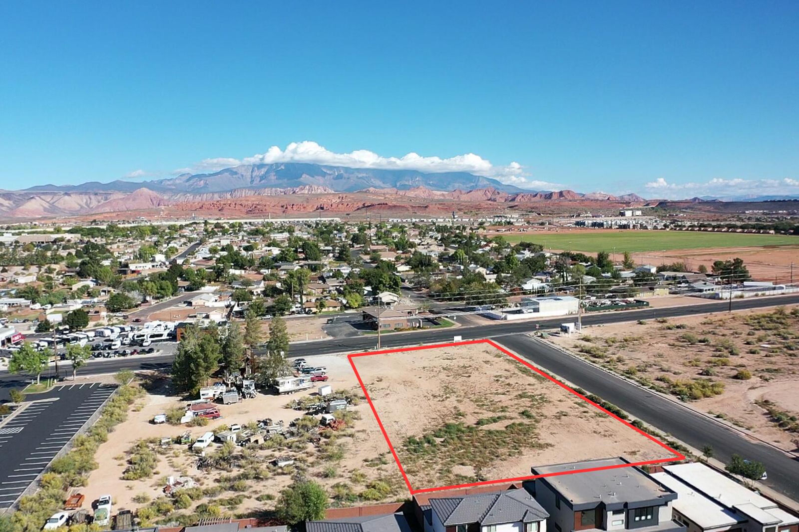 Lot 1, Dan Properties, Washington, photo 1