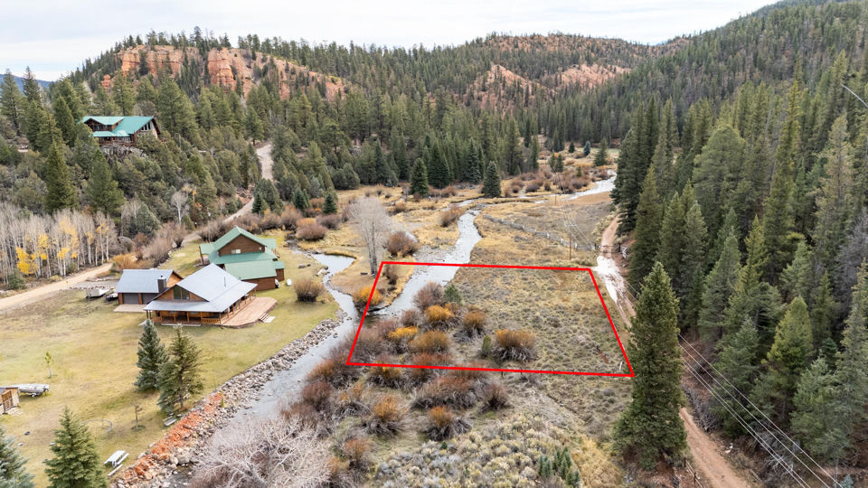 1149 E Spring Hollow RD, Mammoth Creek