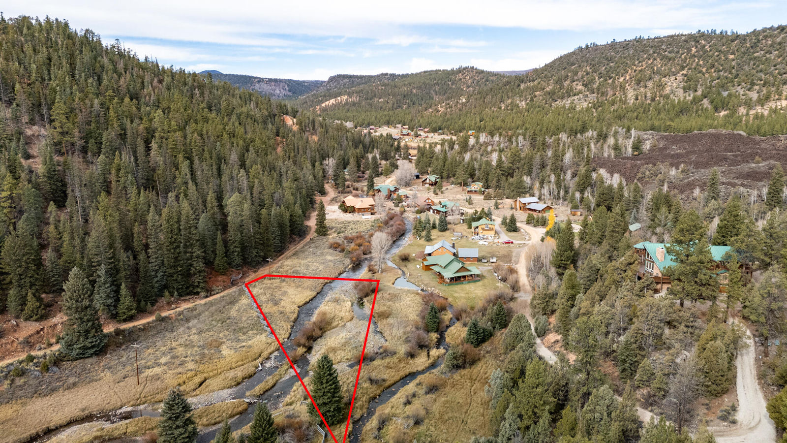 1149 E Spring Hollow RD, Mammoth Creek, photo 3 of 35