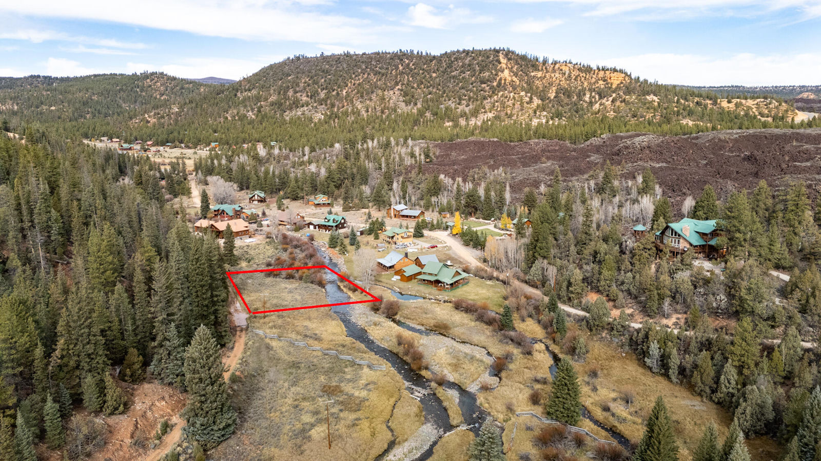 1149 E Spring Hollow RD, Mammoth Creek, photo 5 of 35
