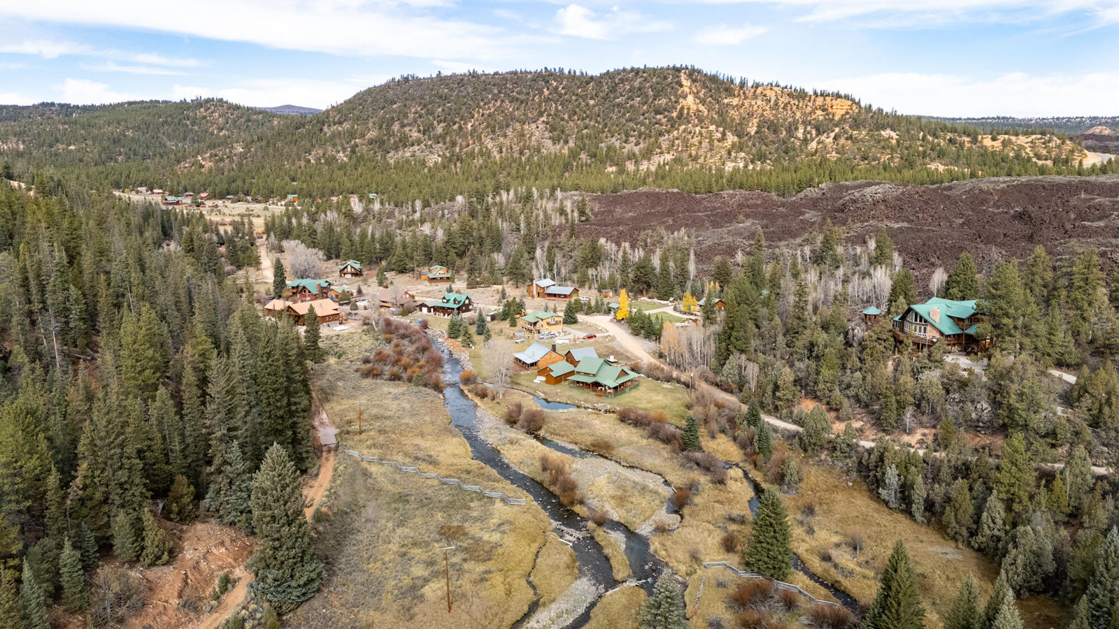 1149 E Spring Hollow RD, Mammoth Creek, photo 6 of 35