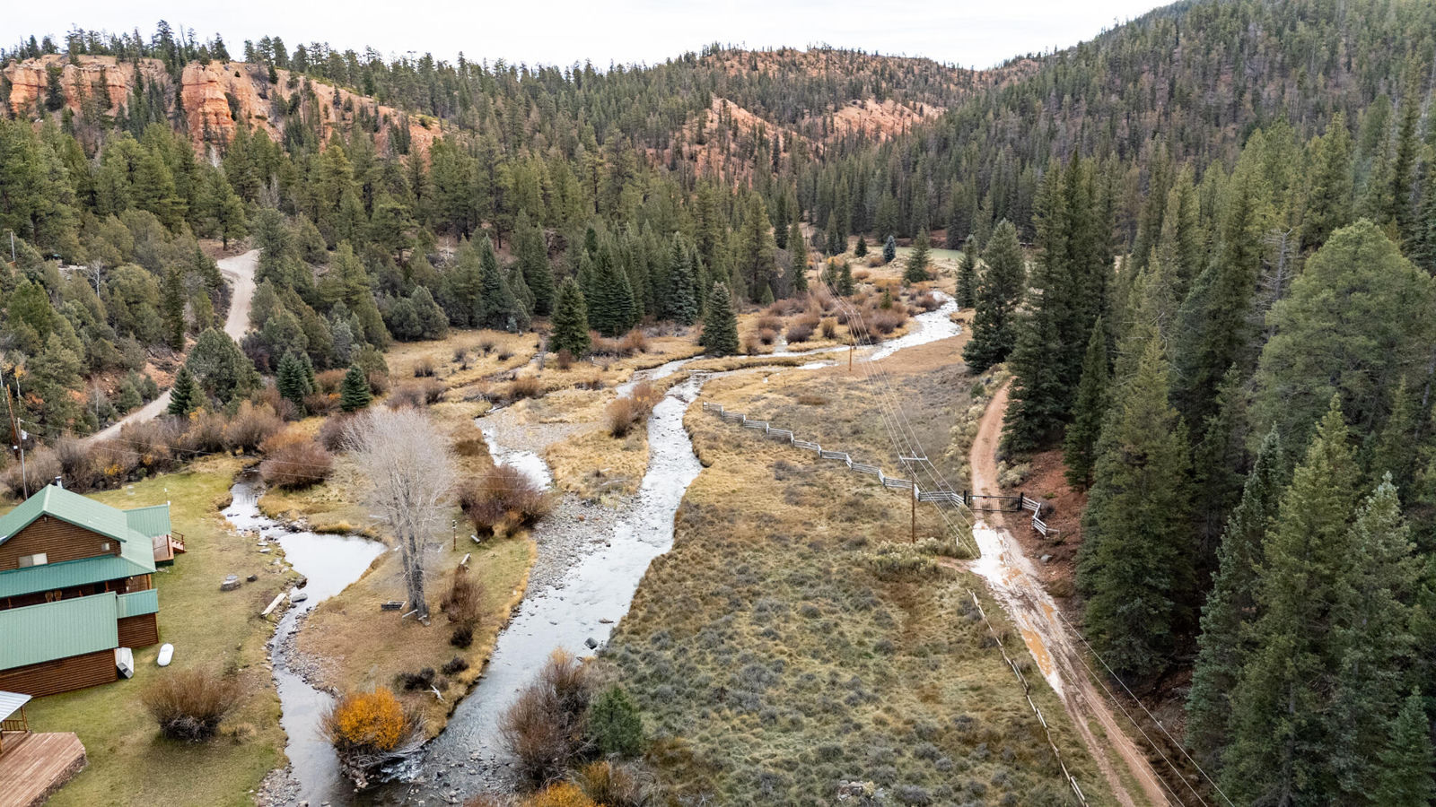 1149 E Spring Hollow RD, Mammoth Creek, photo 10 of 35