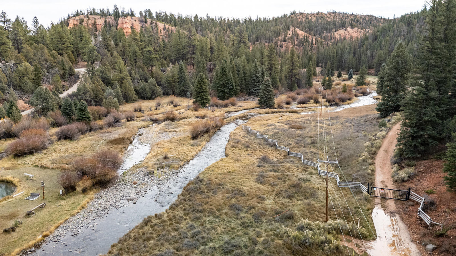 1149 E Spring Hollow RD, Mammoth Creek, photo 11 of 35