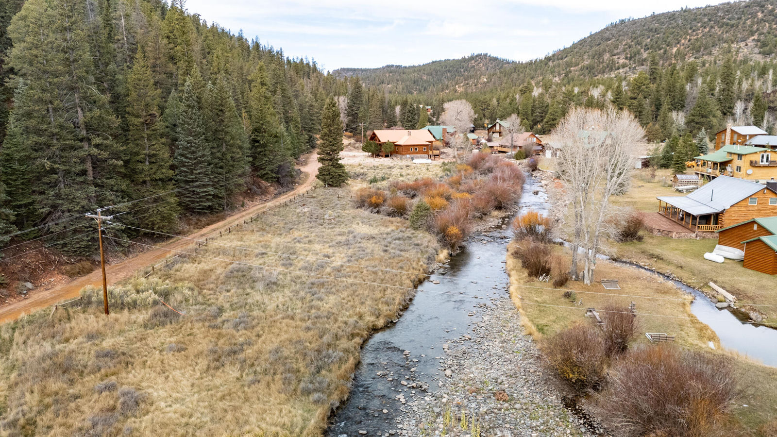 1149 E Spring Hollow RD, Mammoth Creek, photo 32 of 35