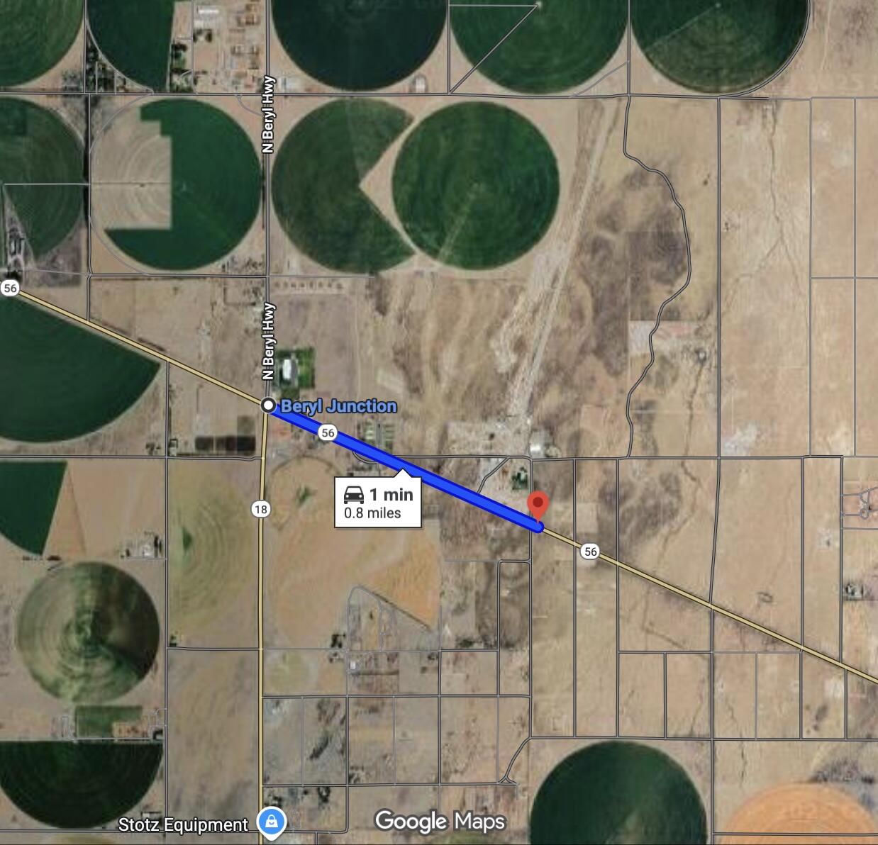 2.04 Acre Commercial Lot/Land, Beryl, photo 10 of 13