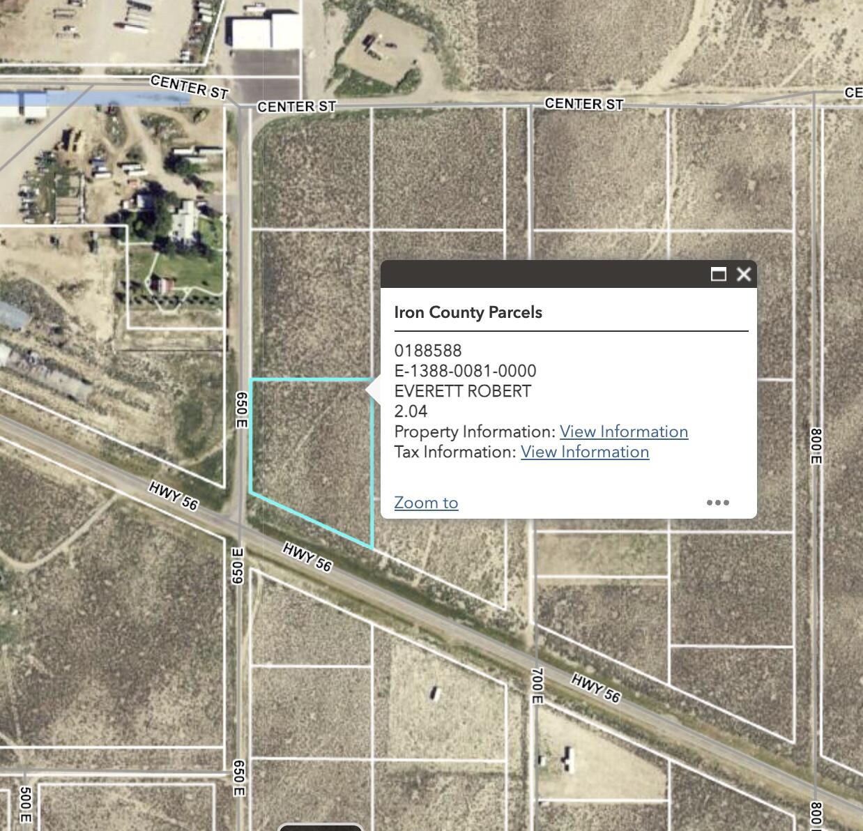 2.04 Acre Commercial Lot/Land, Beryl, photo 11 of 13