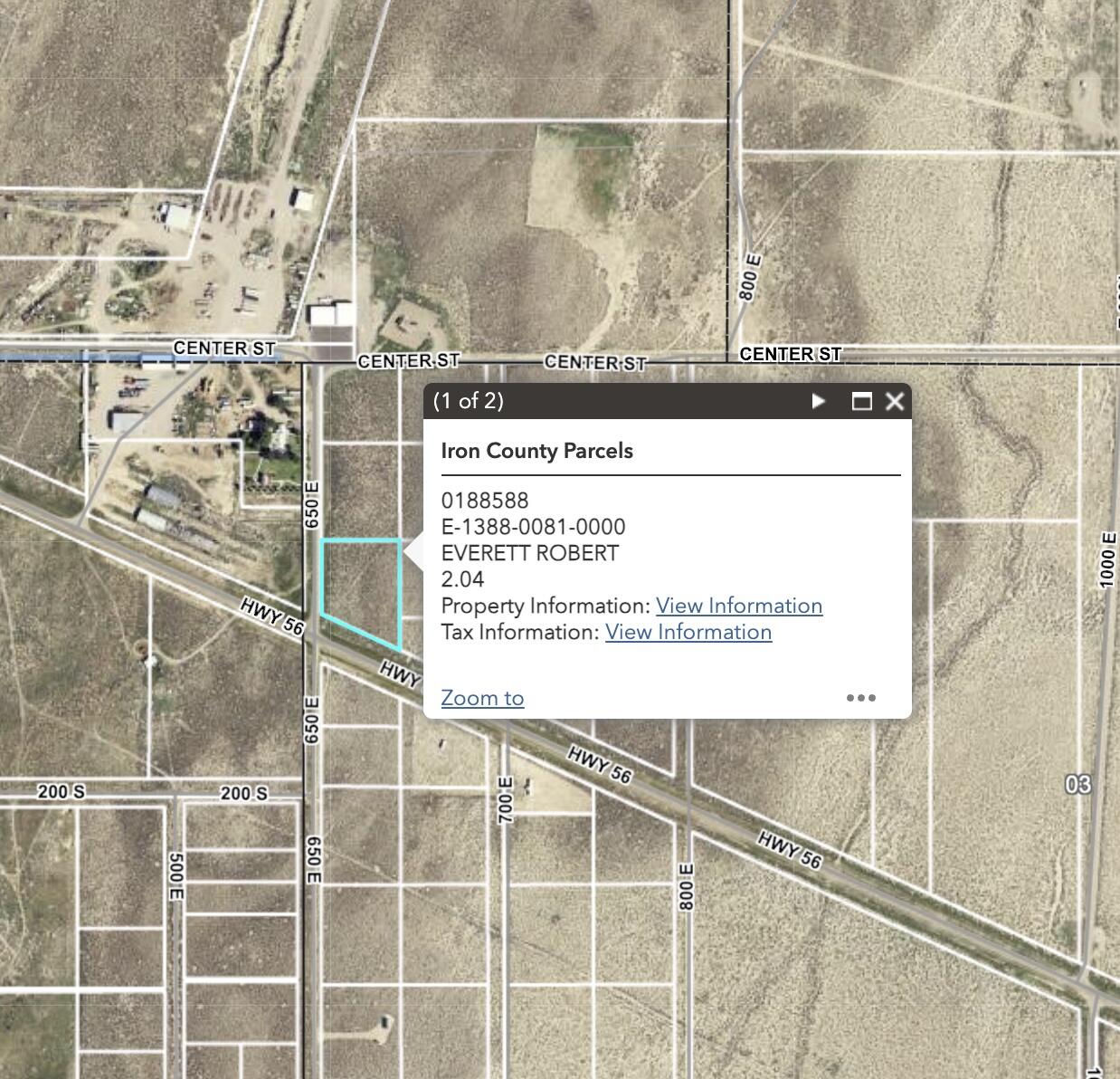 2.04 Acre Commercial Lot/Land, Beryl, photo 12 of 13