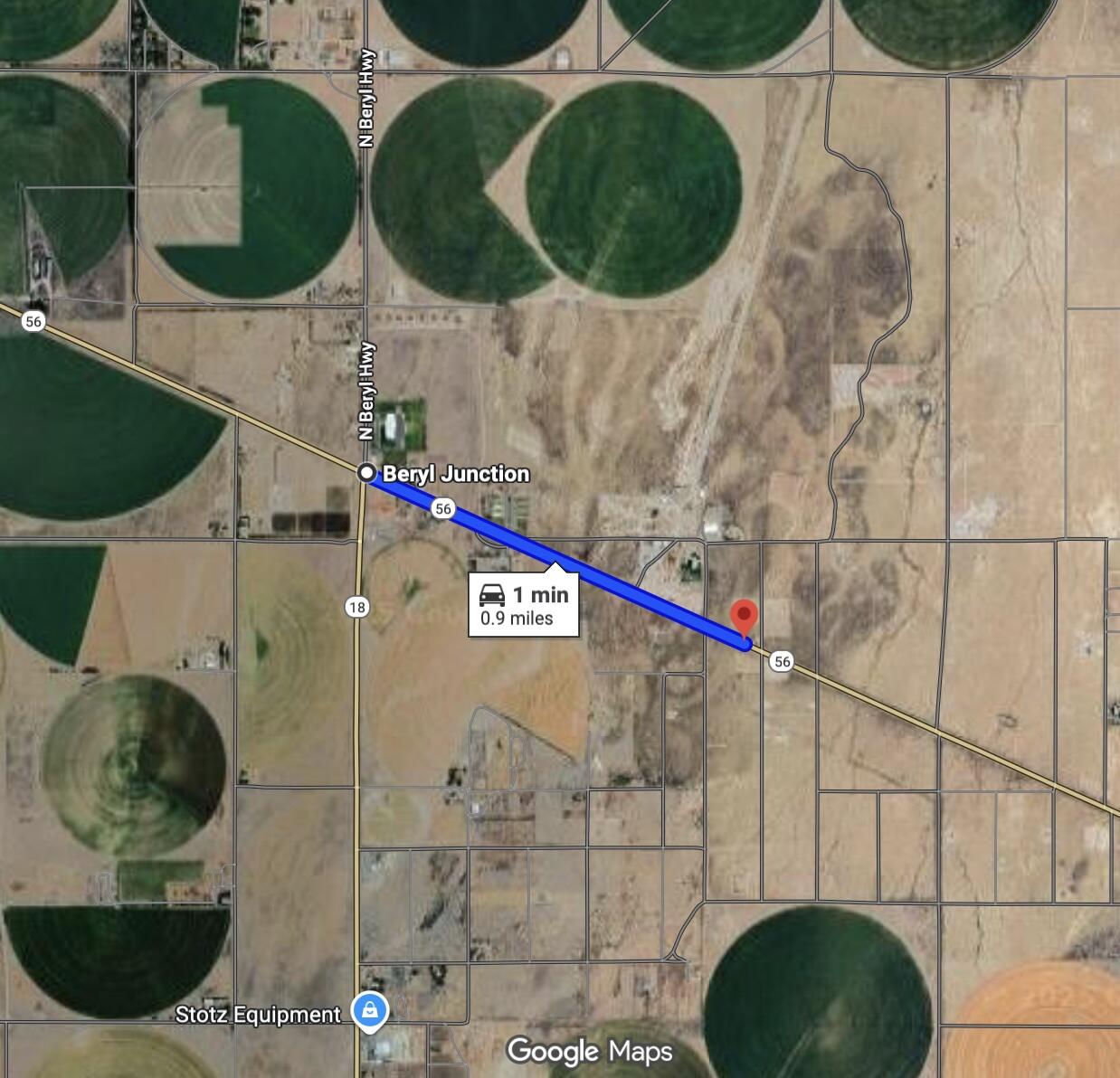 1.09 Acre Commercial Lot/Land, Beryl, photo 9 of 13