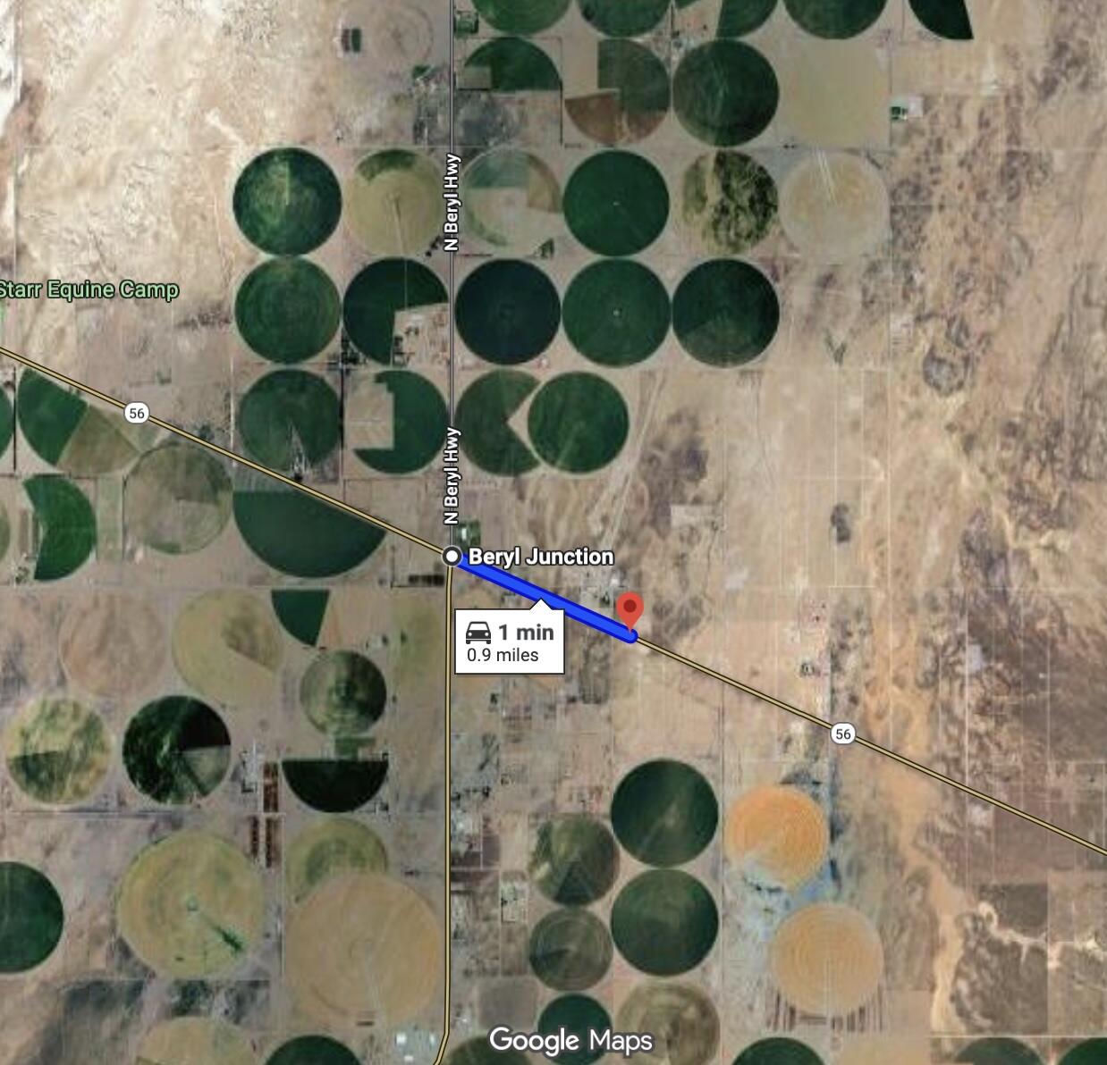 1.09 Acre Commercial Lot/Land, Beryl, photo 10 of 13