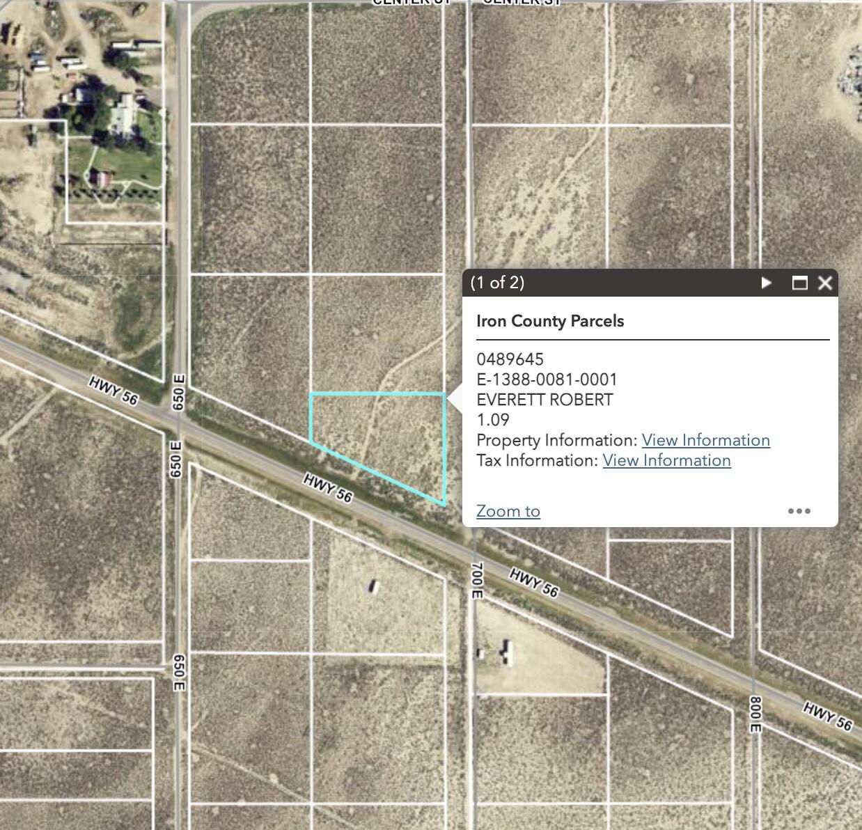 1.09 Acre Commercial Lot/Land, Beryl, photo 12 of 13