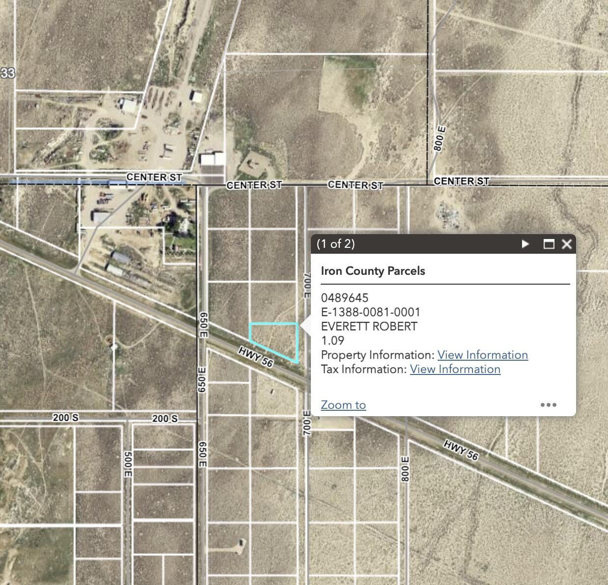 1.09 Acre Commercial Lot/Land, Beryl, photo 13 of 13