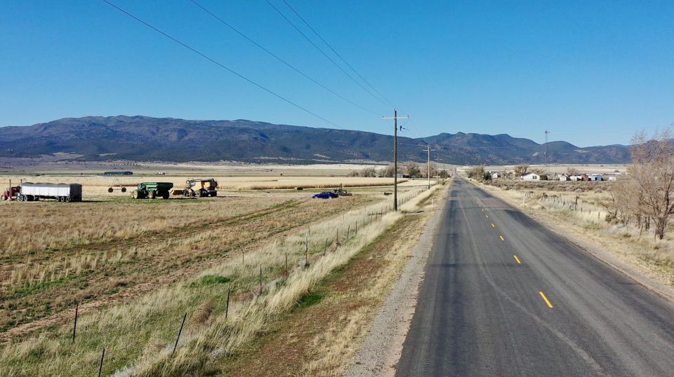 6037 W 4000 S, 60 Acres, Cedar City