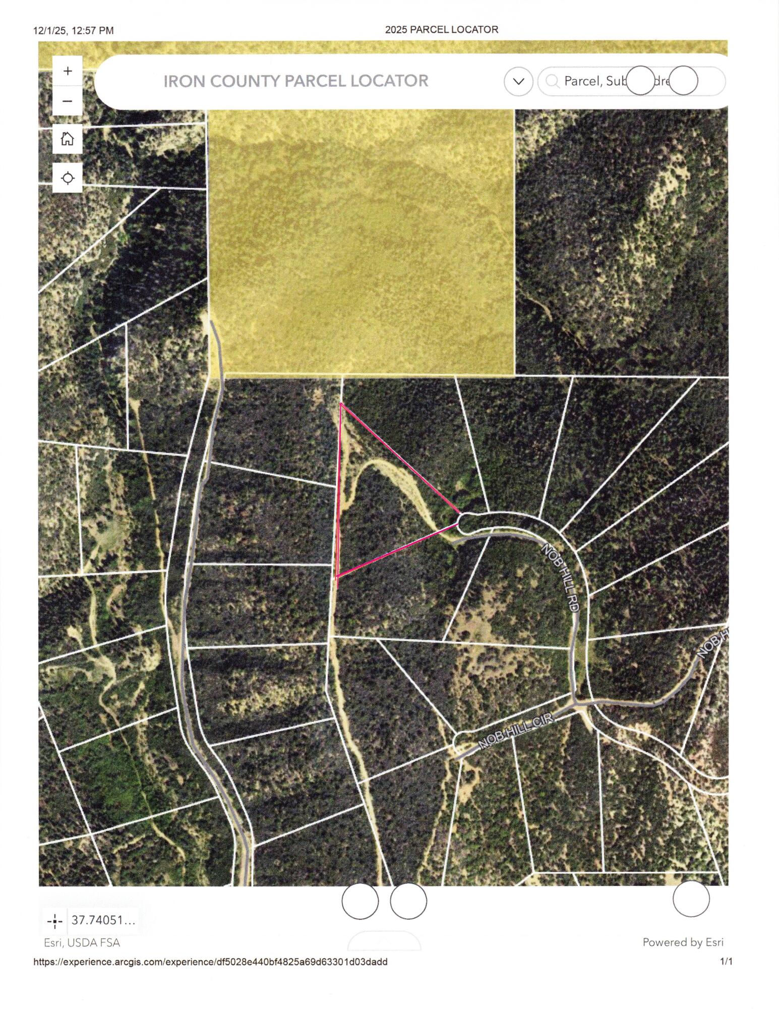 Lot 78 Nob Hill RD, Braffits Creek, Summit, photo 11 of 13