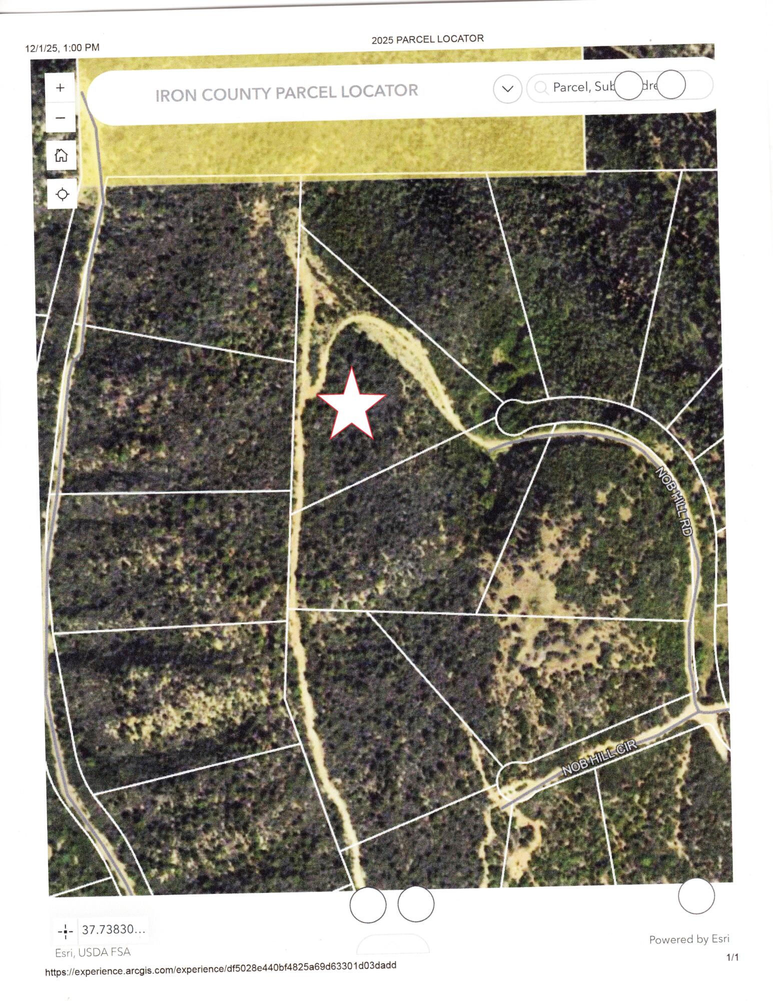 Lot 78 Nob Hill RD, Braffits Creek, Summit, photo 12 of 13
