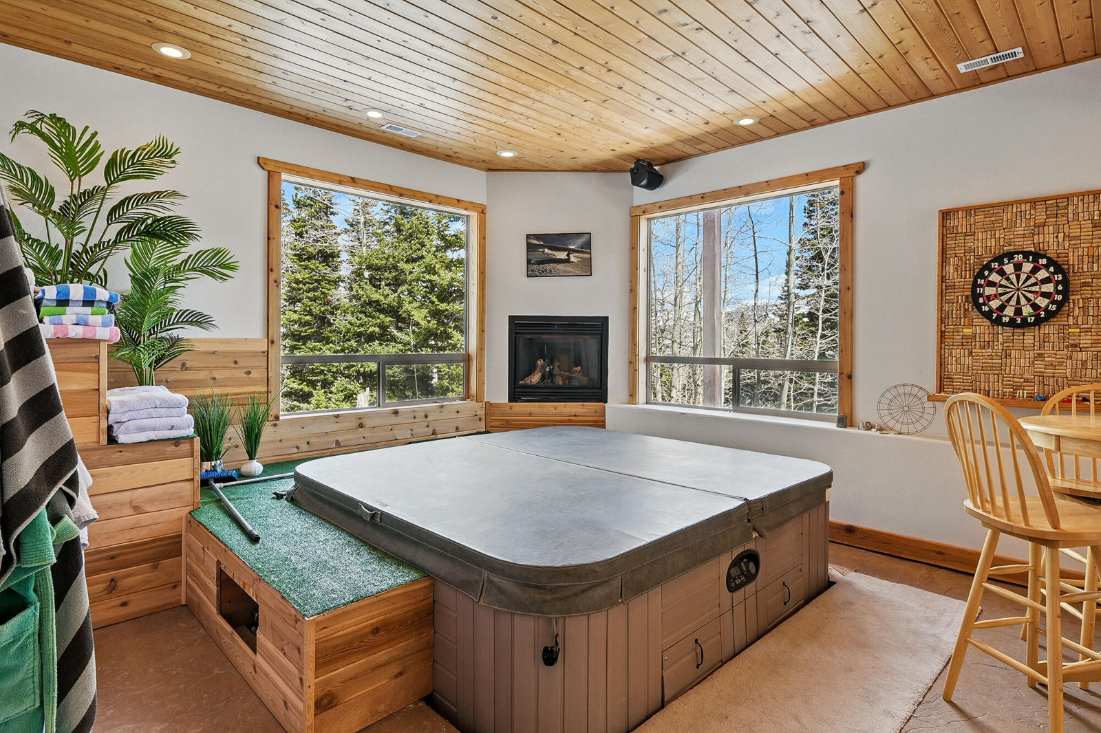 699 W Hunter Ridge DR, Brian Head, photo 46 of 60