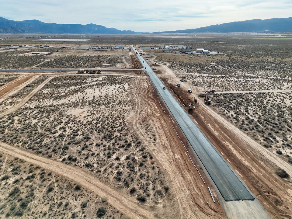 6800 W Lot 1 Lakeside Industrial Park, Cedar City, photo 3