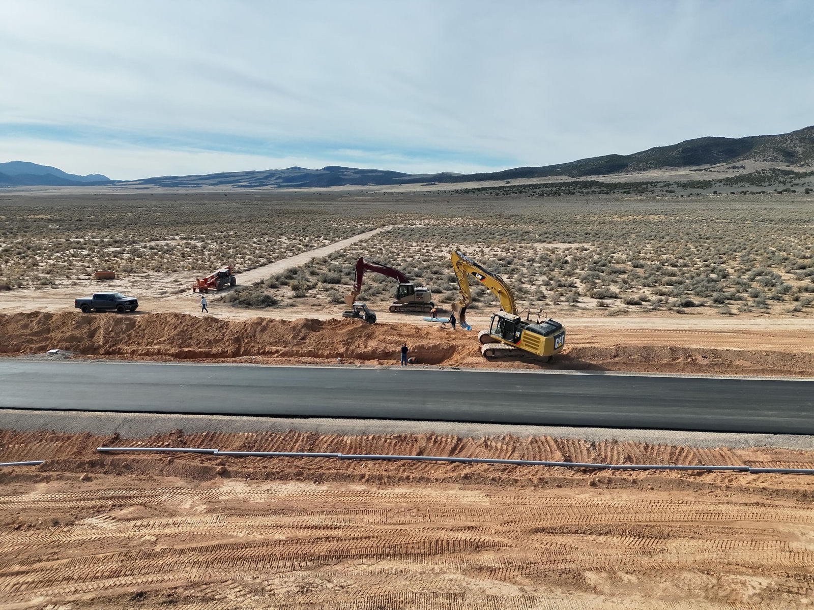 6800 W Lot 1 Lakeside Industrial Park, Cedar City, photo 22 of 23
