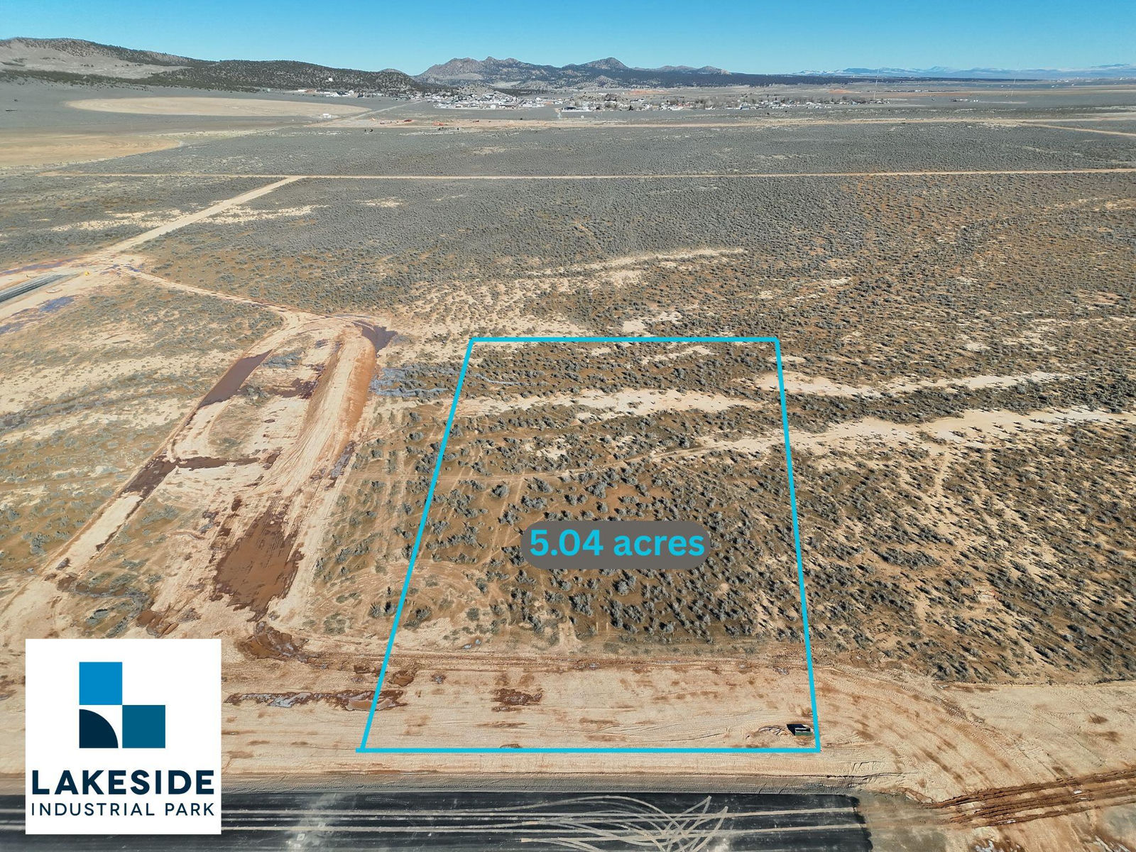 6800 W Lot 7 Lakeside Industrial Park, Cedar City, photo 1