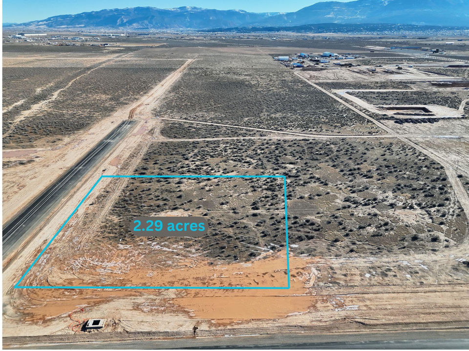 6800 W Lot 8 Lakeside Industrial Park, Cedar City