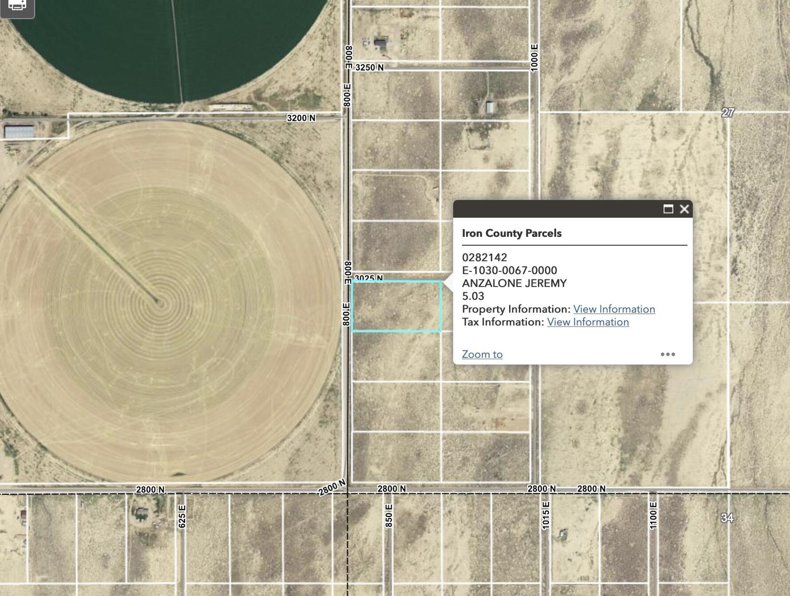 5.03acre w/ Well and Wtr Right, Newcastle, photo 12 of 16
