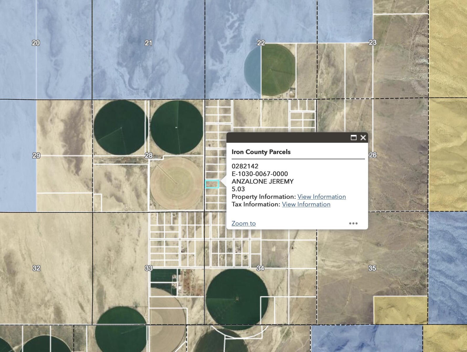 5.03acre w/ Well and Wtr Right, Newcastle, photo 13 of 16