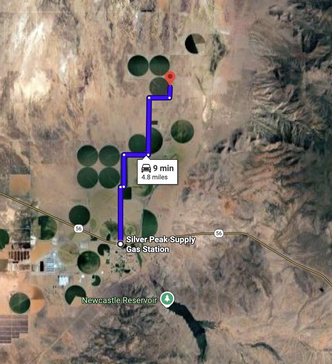 5.03acre w/ Well and Wtr Right, Newcastle, photo 15 of 16