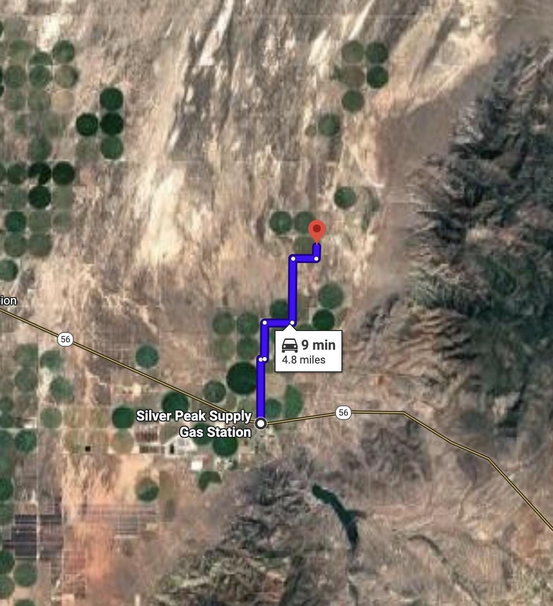 5.03acre w/ Well and Wtr Right, Newcastle, photo 16 of 16