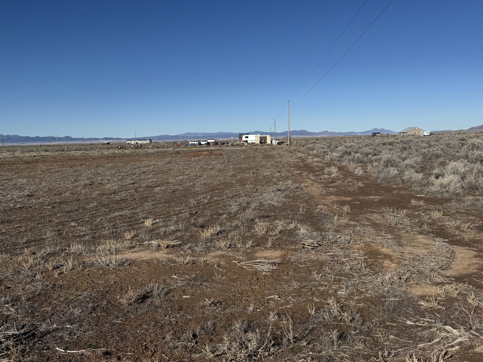 5.03acre w/ Well and Wtr Right, Newcastle, photo 9 of 18