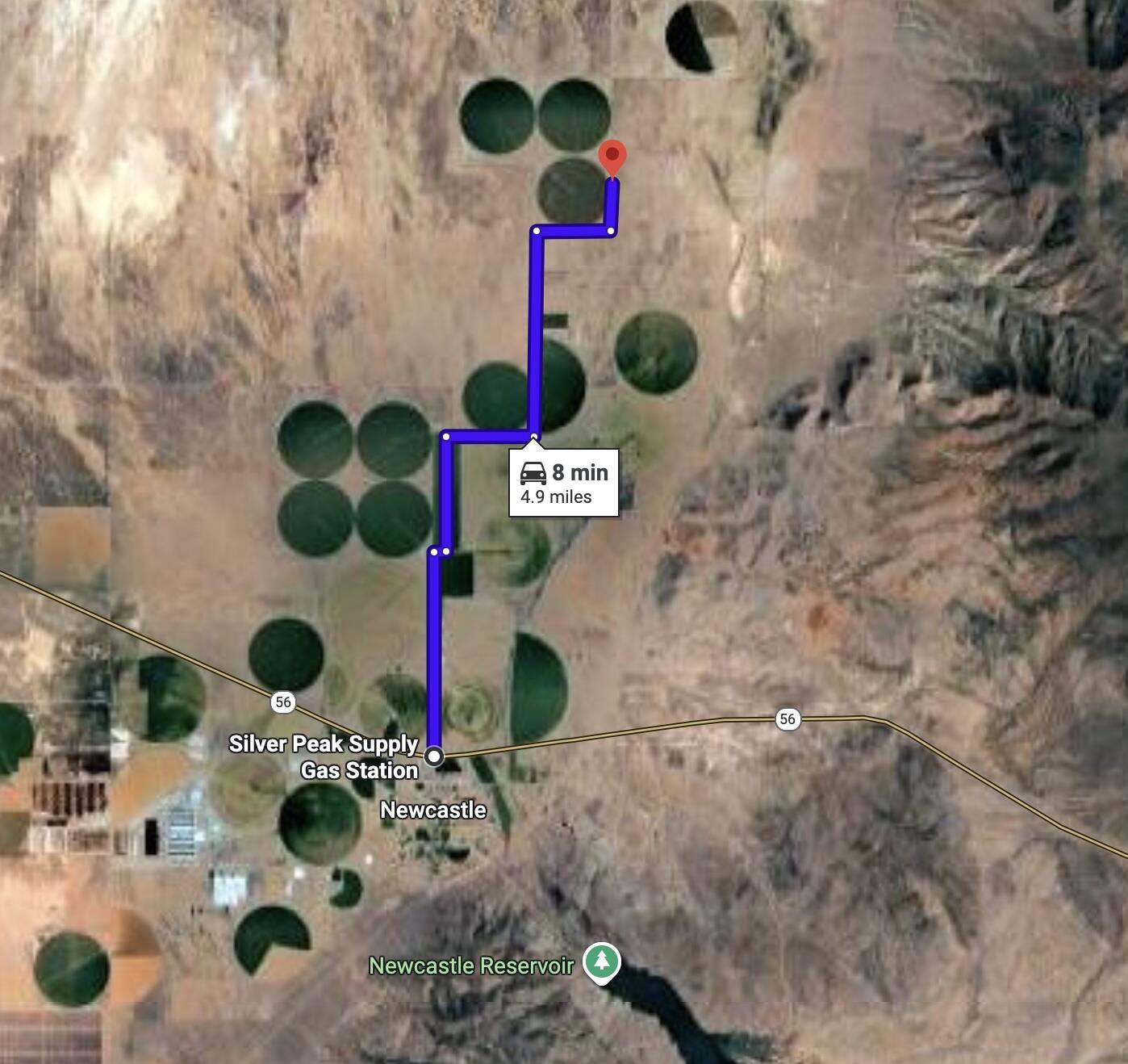 5.03acre w/ Well and Wtr Right, Newcastle, photo 13 of 18