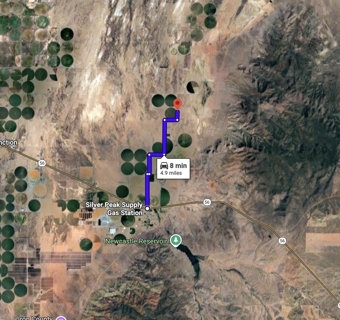 5.03acre w/ Well and Wtr Right, Newcastle, photo 14 of 18