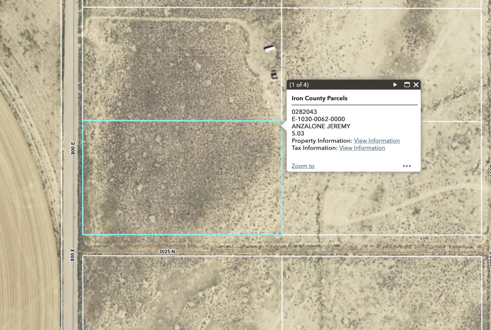 5.03acre w/ Well and Wtr Right, Newcastle, photo 16 of 18