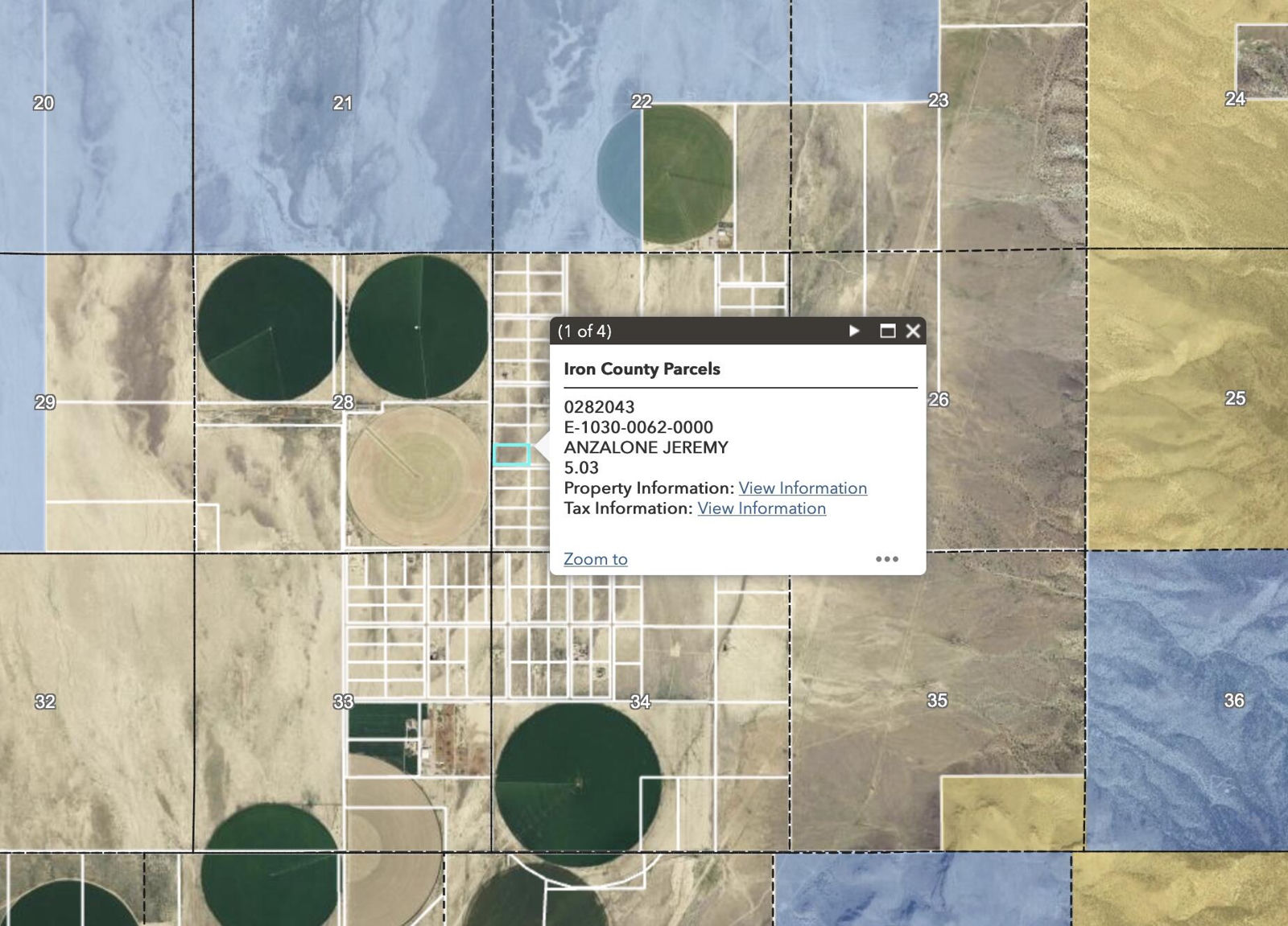 5.03acre w/ Well and Wtr Right, Newcastle, photo 18 of 18