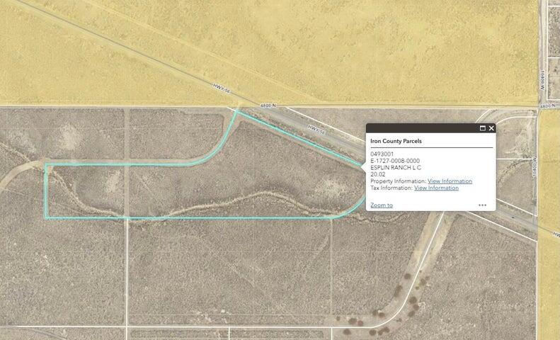 20.02 Ac w/well and water, Beryl, photo 5 of 9