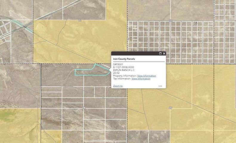 20.02 Ac w/well and water, Beryl, photo 6 of 9